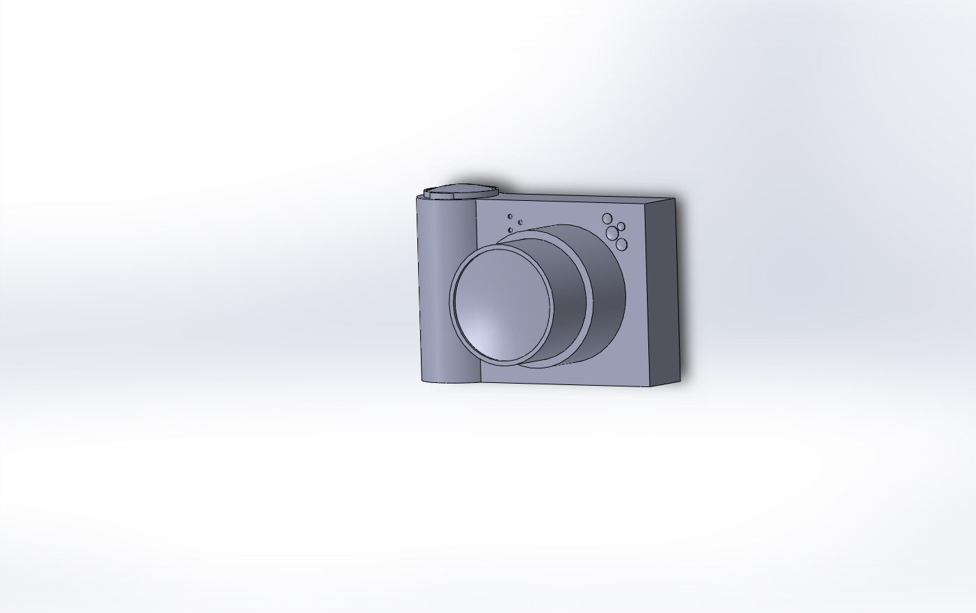 first try solidworks